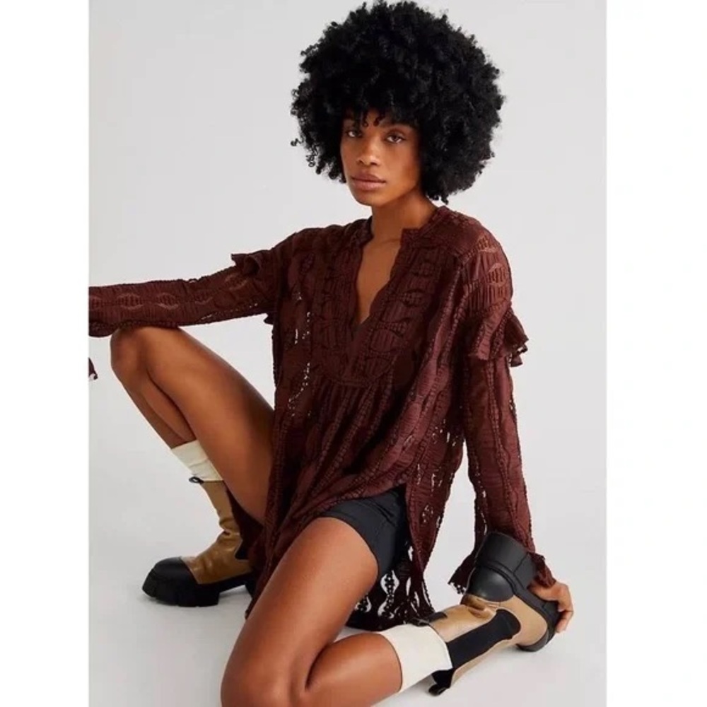 Free People Candy Tunic